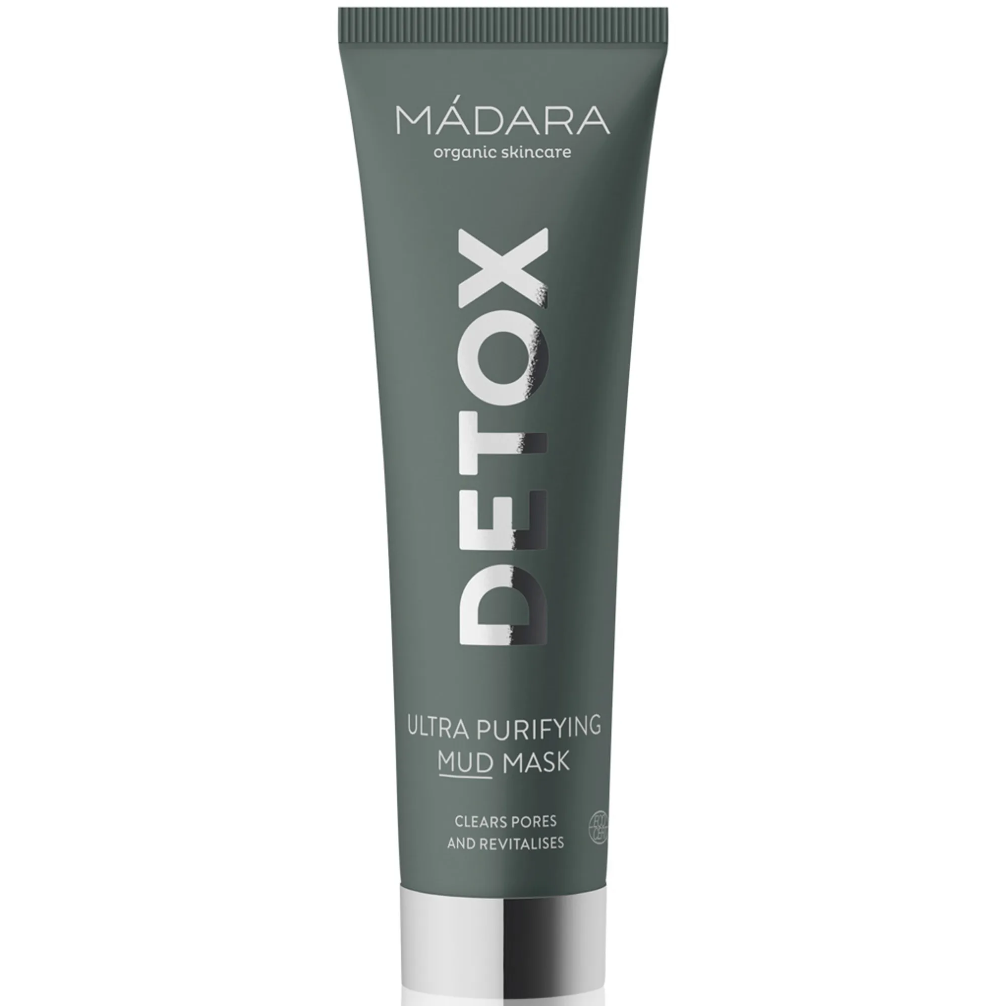 MÁDARA Detox puhdistava detox-naamio 60 ml