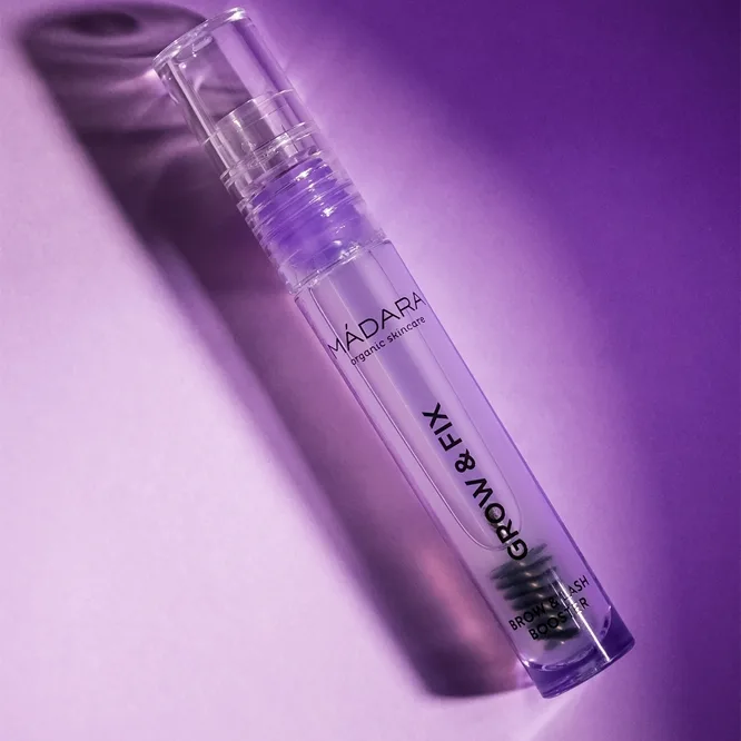 MÁDARA Grow & Fix Stimulerande ögonfrans- och ögonbrynsserum 4.25 ml