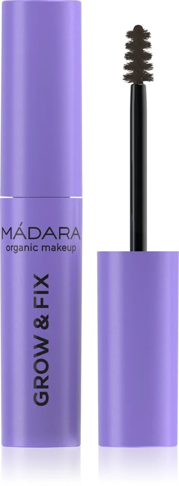MADARA Grow & Fix Øjenbrynsgel