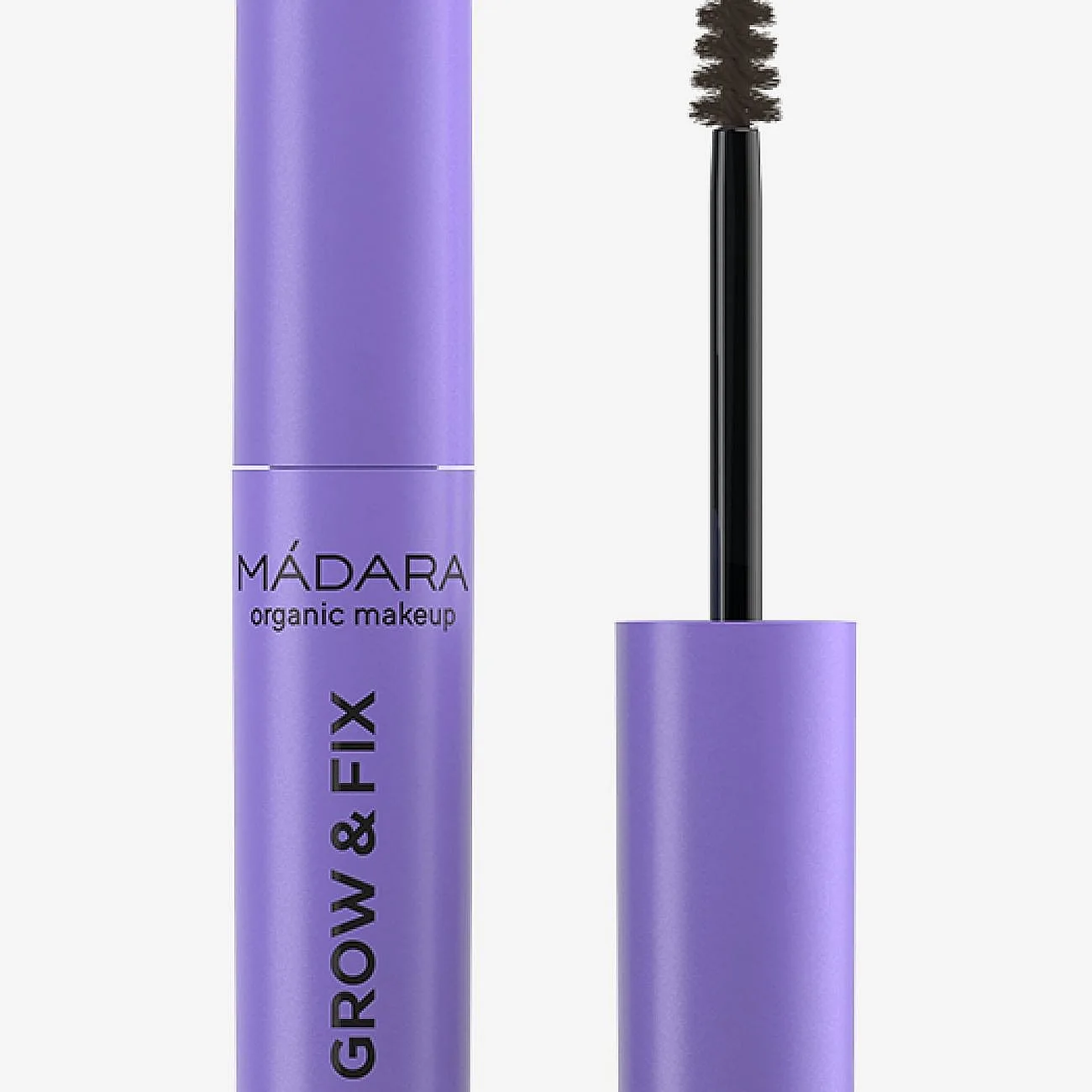 Mádara Grow & Fix Tinted Grow Gel - Ash Brown