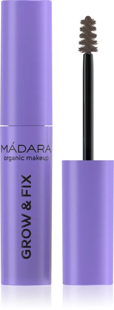 MADARA Grow & Fix Øjenbrynsgel