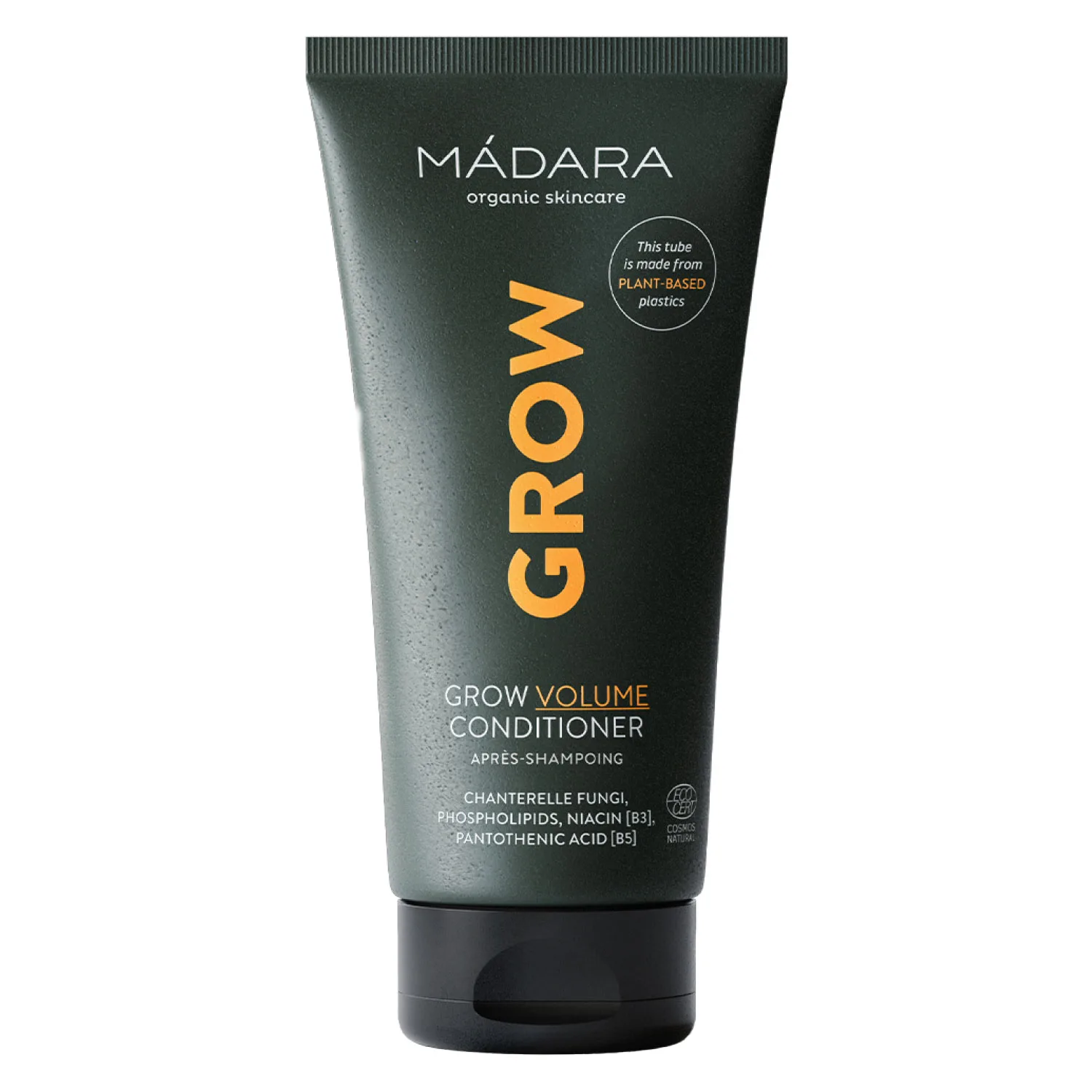 MÁDARA Grow volyymia ja vahvuutta lisäävä hoitoaine 175 ml