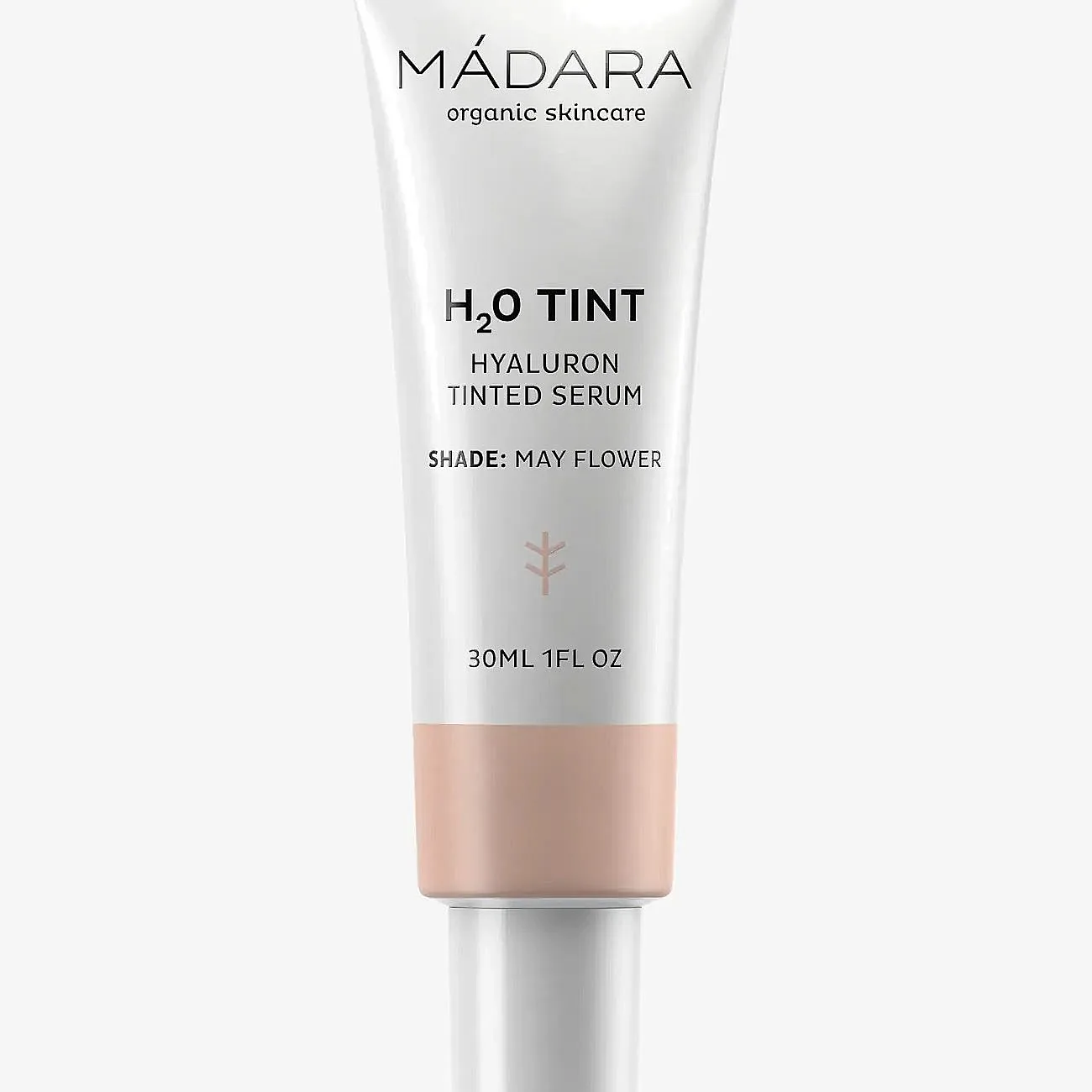 MADARA H2O Tint Hyaluron Tinted Serum Färgad ansiktskräm