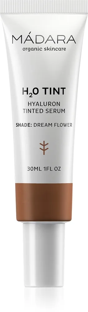 Mádara H2O Tint Hyaluron Tinted Serum #5 Dream Flower
