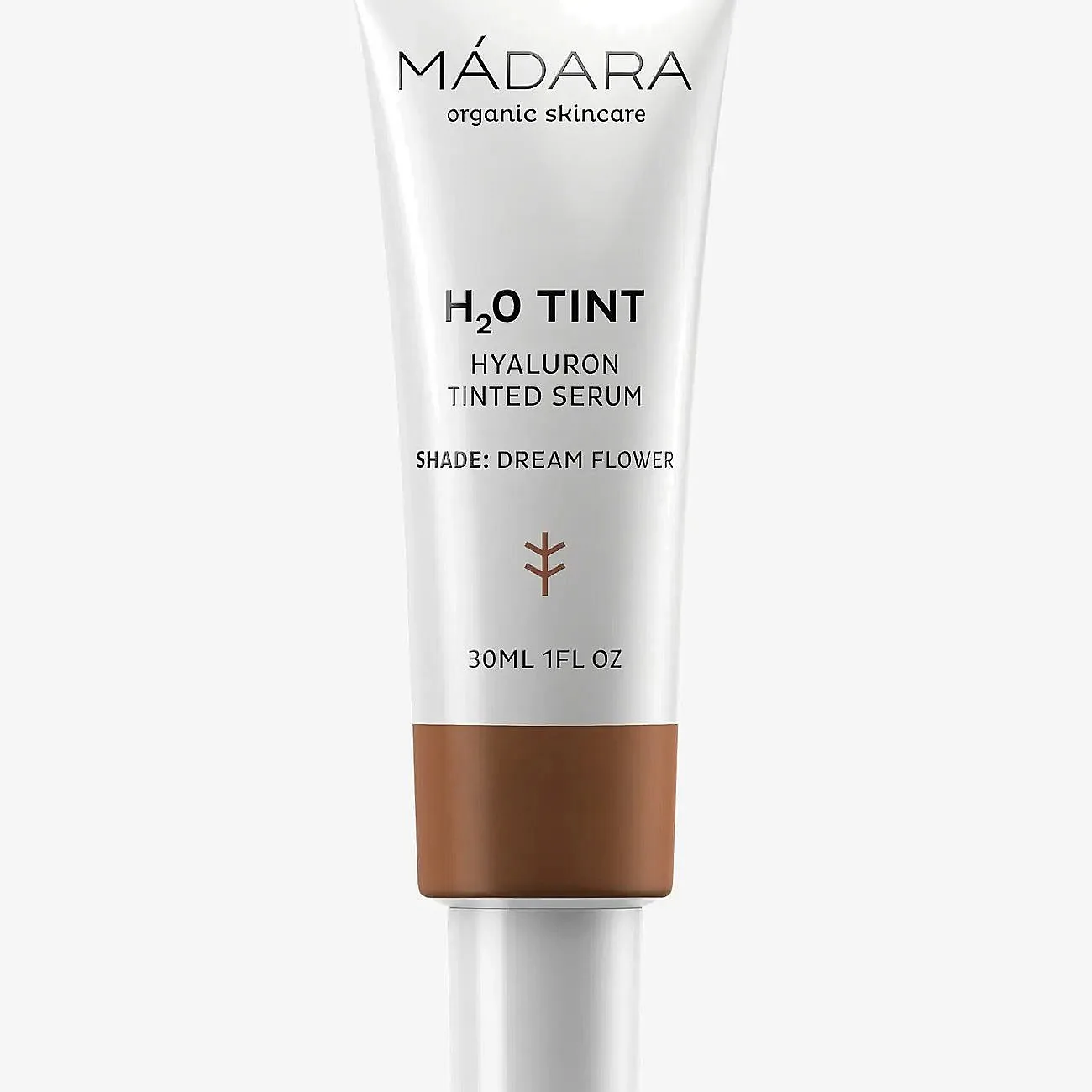 MÁDARA H2O Tint Hyaluron Tinted Serum - Nude - 30 ML