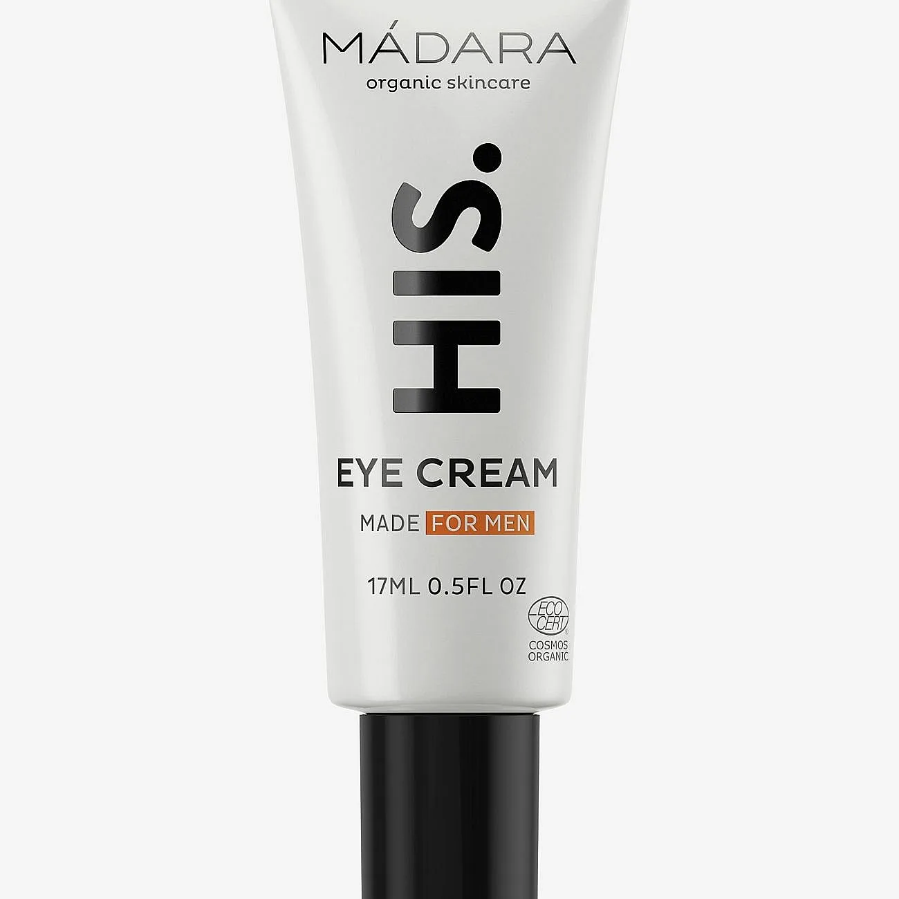 MÁDARA HIS kosteuttava silmänympärysvoide miehille 17 ml