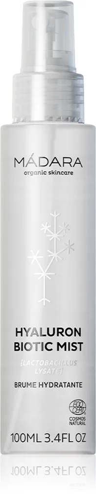 MÁDARA Hyaluron Biotic Mist - Nude - 100 ML