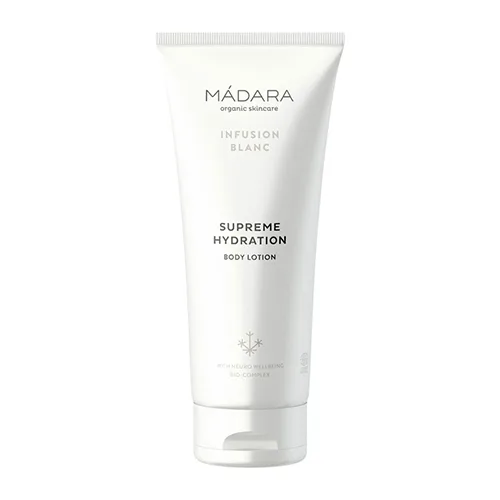 Madara Infusion Blanc Supreme Hydration Body Lotion (200 ml)