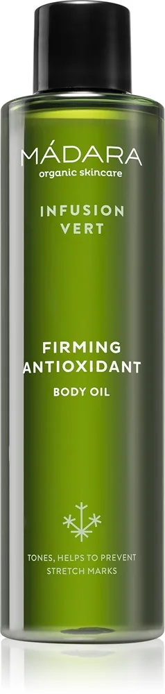 MADARA Infusion Vert Firming Antioxidant Kropsolie