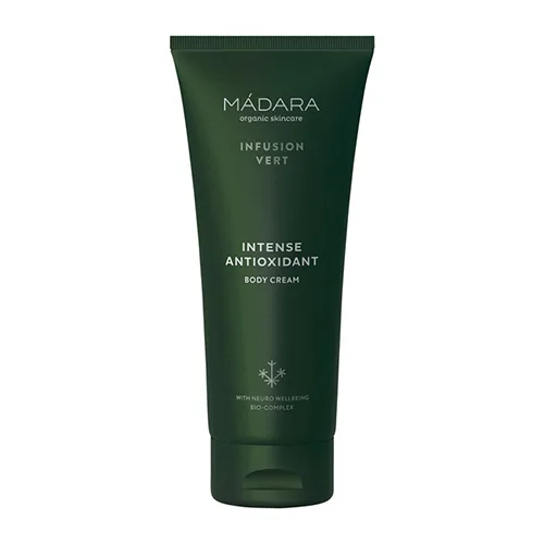 Madara Infusion Vert Intense Antioxidant Body Cream (200 ml)