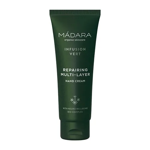Madara Infusion Vert Repairing Multi-Layer Hand Cream (75 ml )