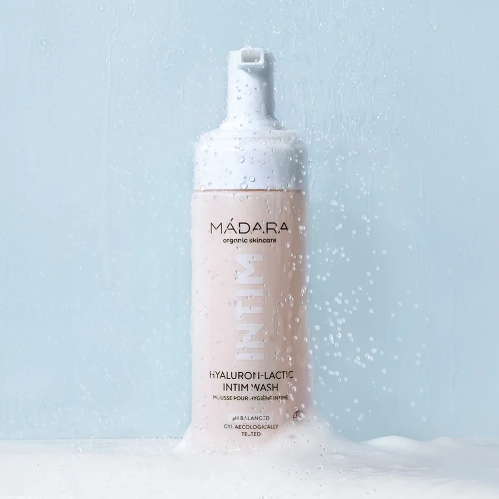 MÁDARA Intim Tvättskum för intima delar 150 ml