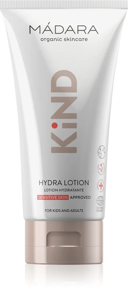 Mádara Kind Mild kropslotion 175 ml