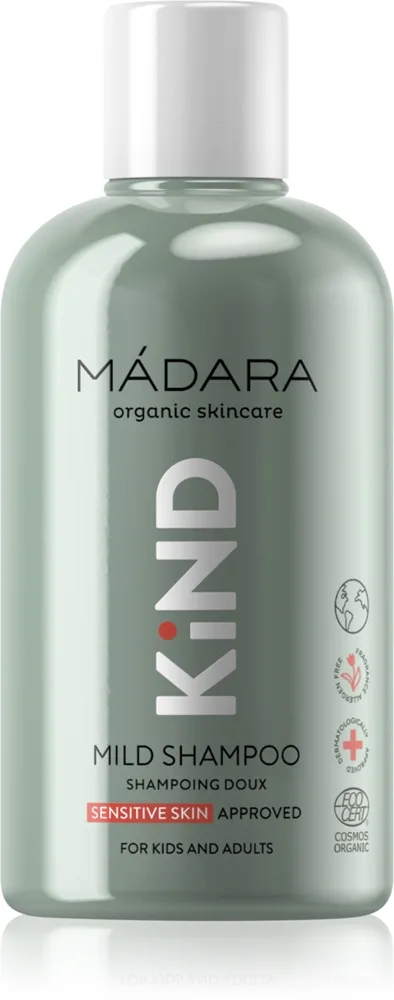 Mádara Kind Mild Shampoo  250 ml