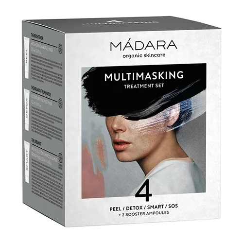 Madara Mádara Multimasking Treatment Set