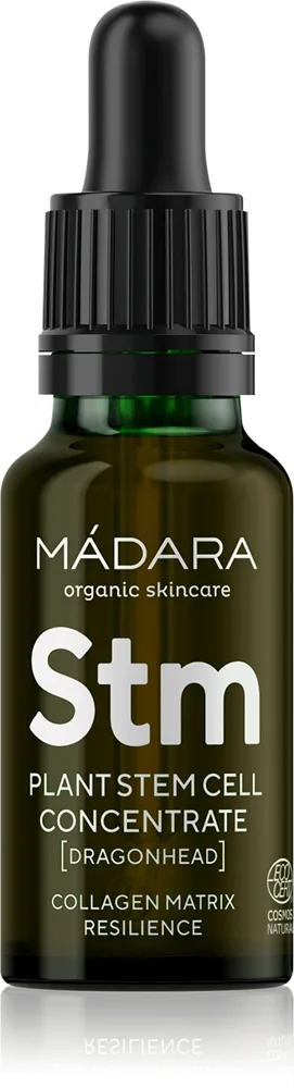 MADARA Custom Actives Plant Stem Cell Concentrate Ansigtsolie