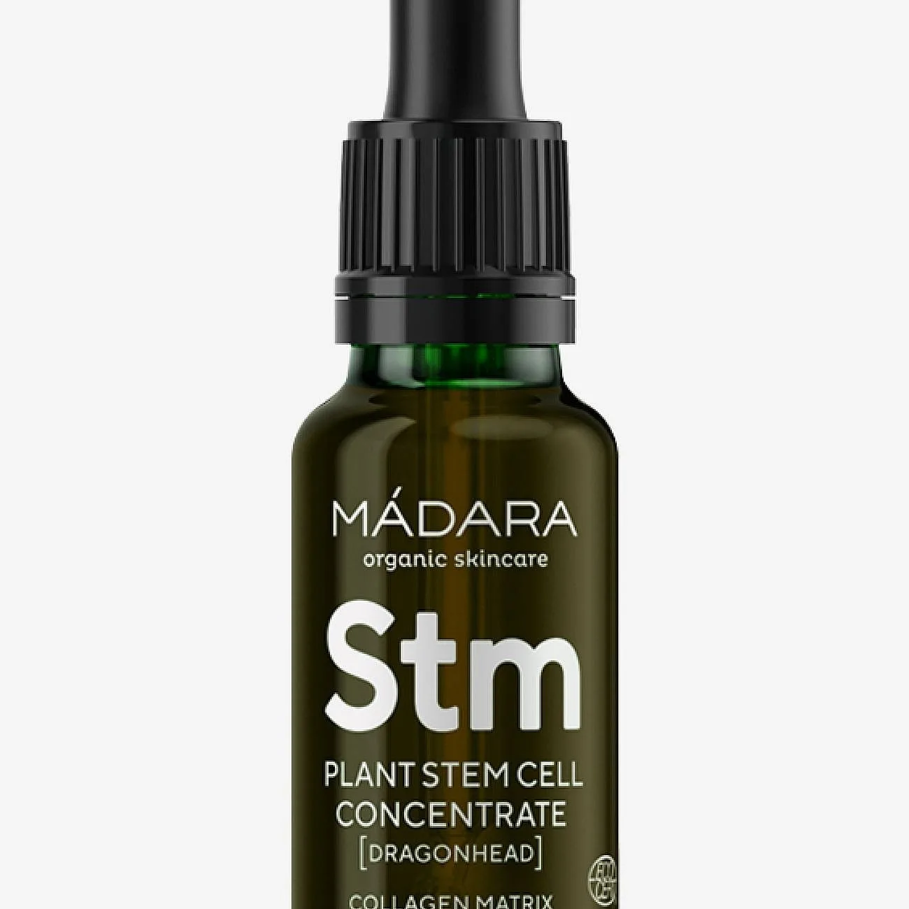 MADARA Custom Actives Plant Stem Cell Concentrate Ansiktsolja