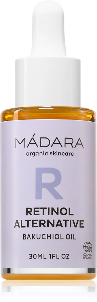 MADARA Retinol Alternative Bakuchiol Oil Ansigtsolie