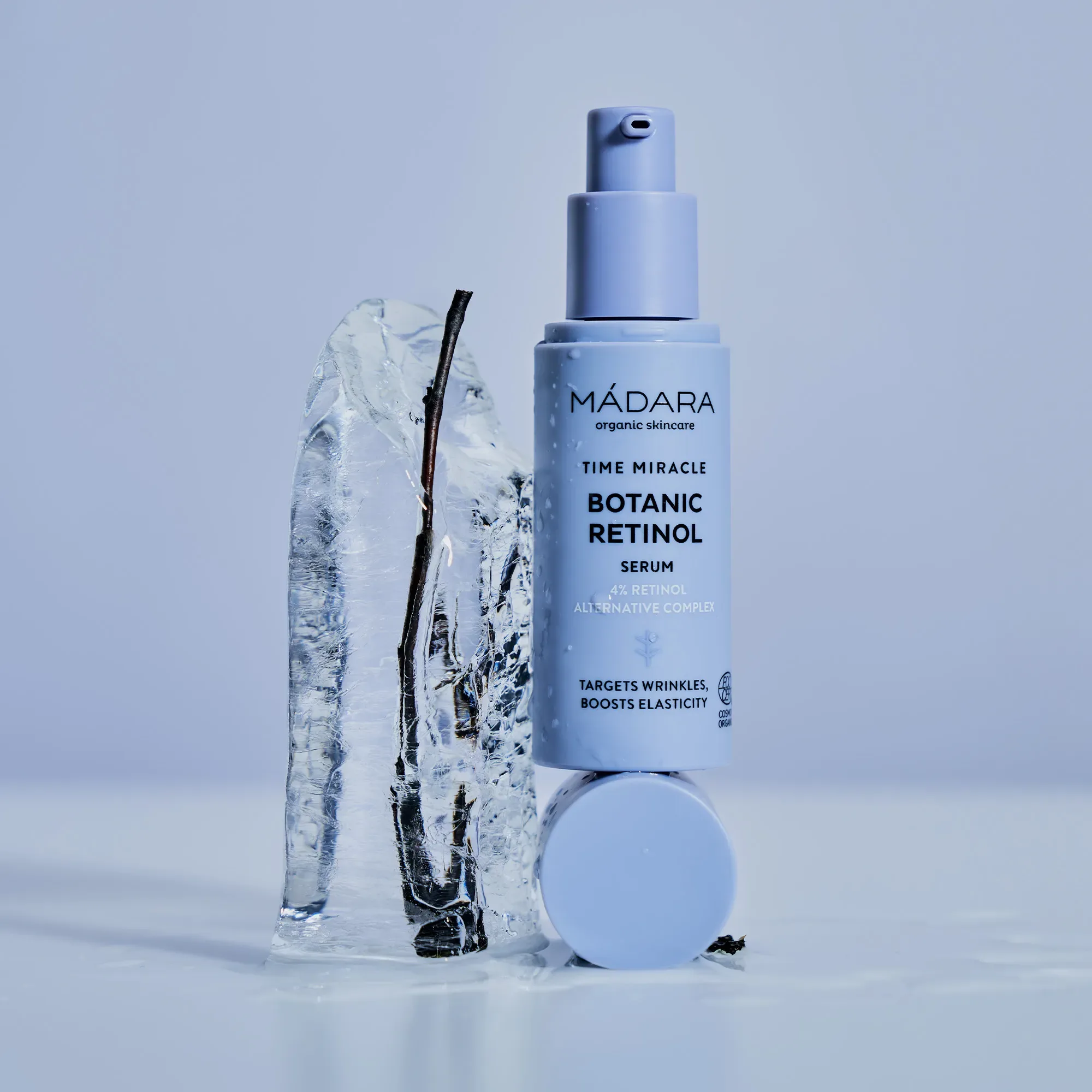 MÁDARA Retinol Alternative Plant-Powered Serum Anti-rynke serum 30 ml