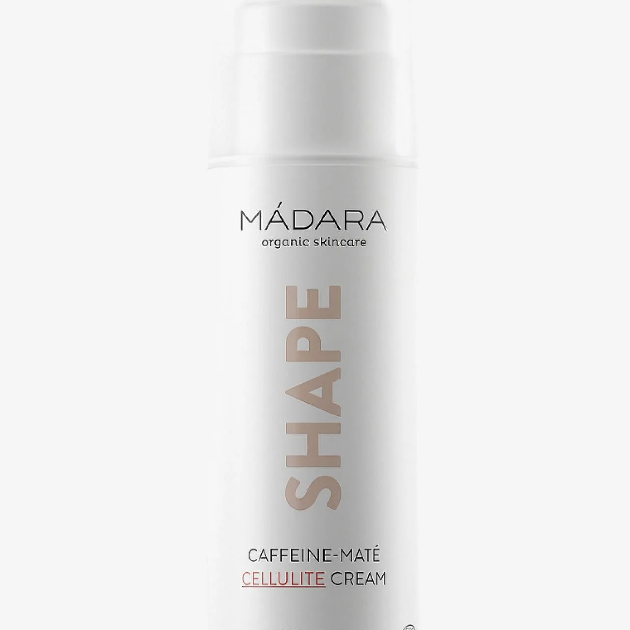 MADARA Shape Caffeine-Maté Cellulite Body cream