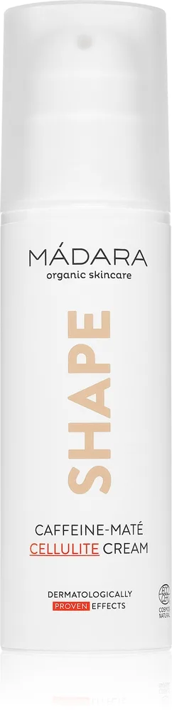 MÁDARA Shape Kroppskräm mot celluliter 150 ml