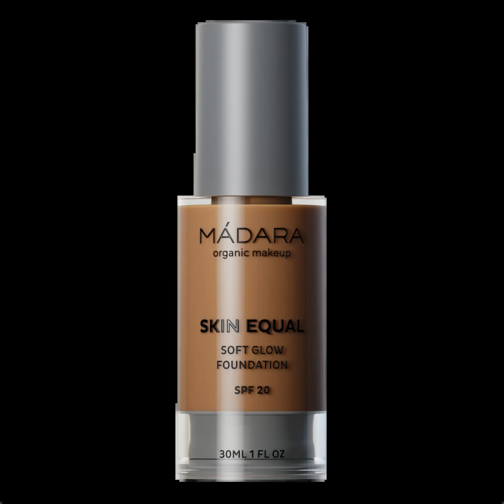 Mádara Equal Foundation SPF20 #80 Fudge