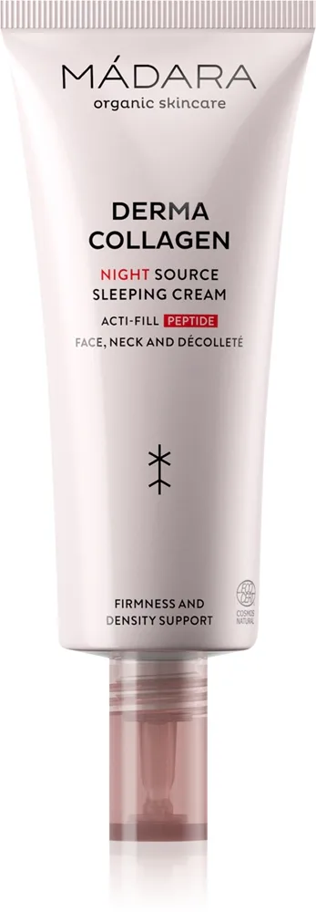 MADARA Derma Collagen Night Source Sleeping Cream Natcreme