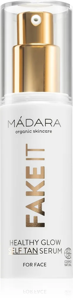 MADARA Fake It Healtly Glow Face Brun utan sol-serum