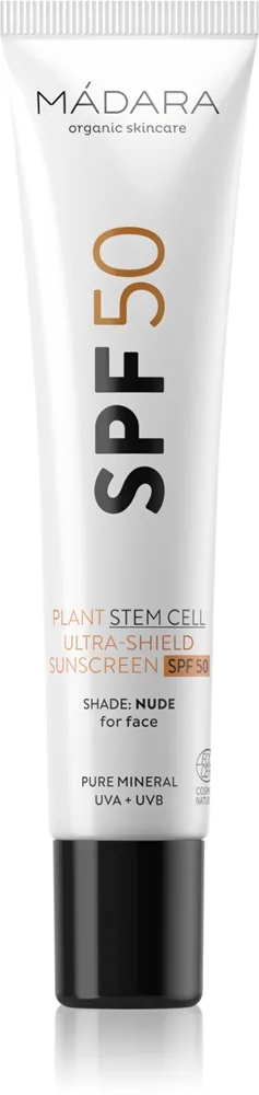 MADARA Sunscreen Solcreme