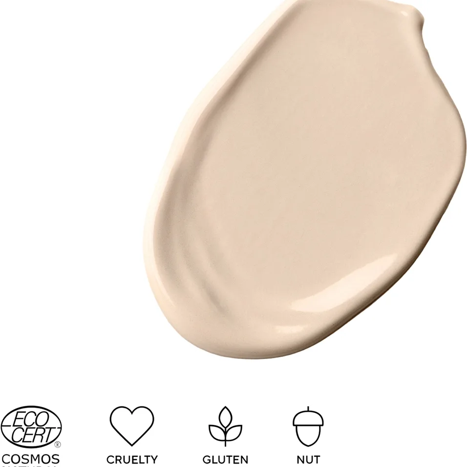 MADARA SKINONYM Semi-Matte Peptide Foundation Flytande foundation