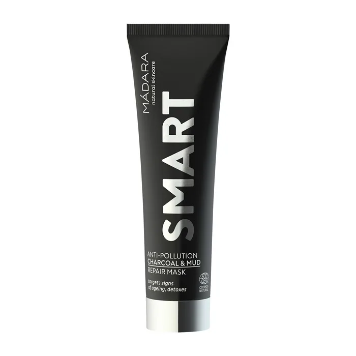 Madara Smart Anti-Polution Charcoal & Mud Repair Mask (60 ml)