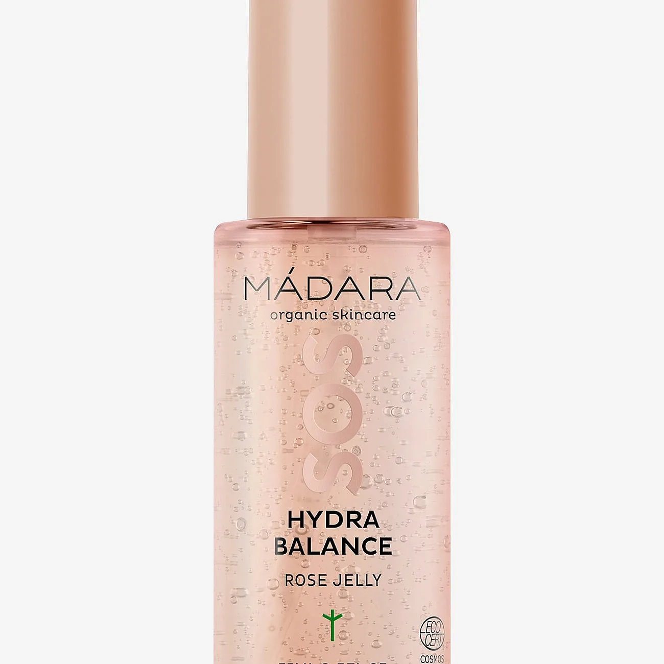 Madara SOS Hydra Balance Rose Jelly ruusugeeli 75ml