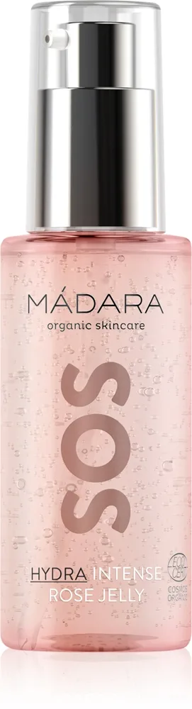 MADARA Sos Hydra Intense Rose Jelly Kasvogeeli