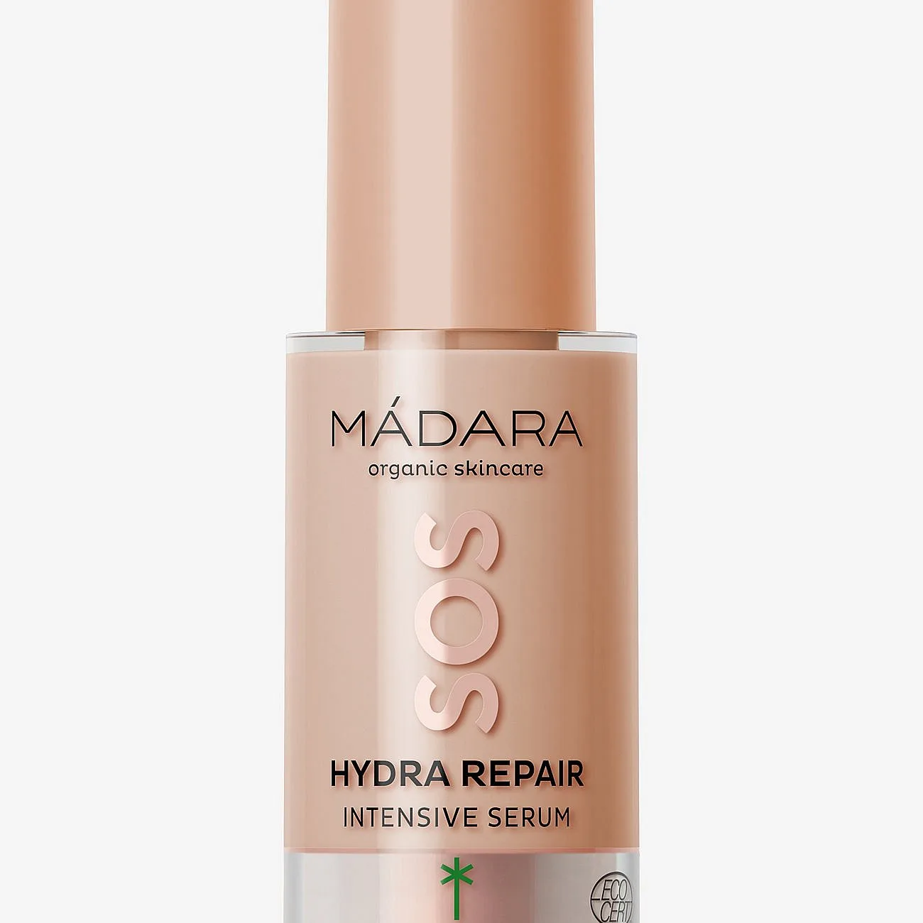 MÁDARA Sos Hydra Repair Intensive Serum - Nude - 30 ML