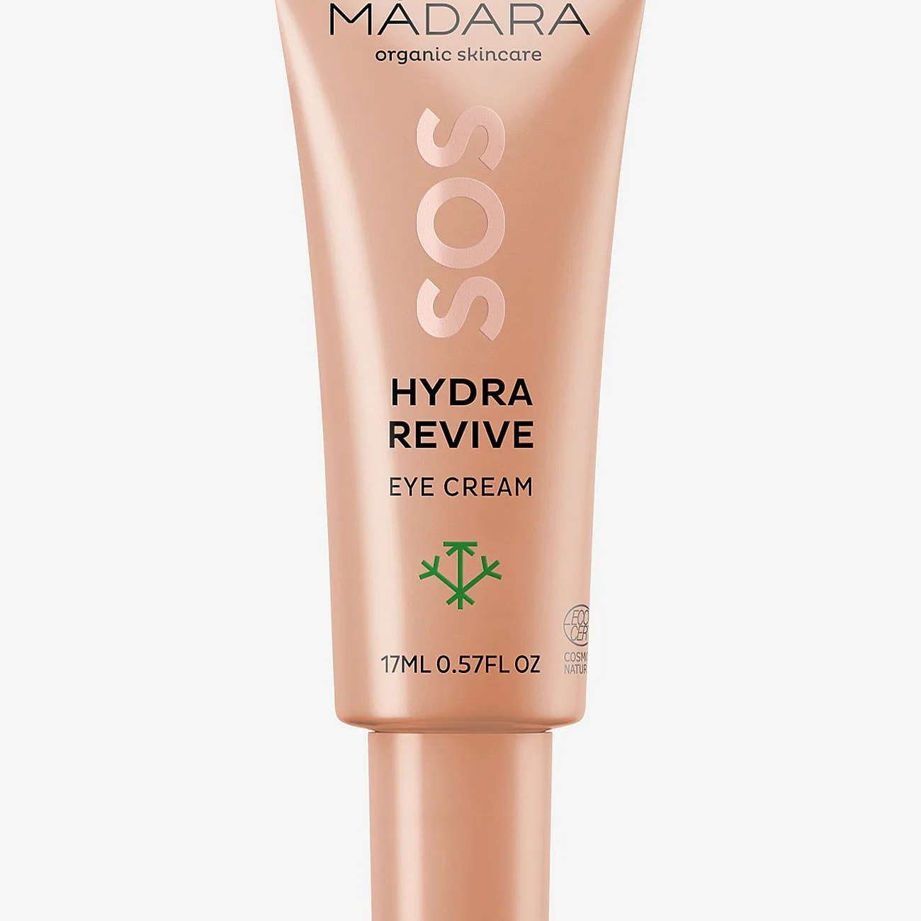 MÁDARA Sos Hydra Revive Eye Cream - Nude - 17 ML