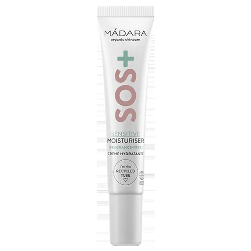 Mádara SOS+ Sensitive Moisturiser 15ml