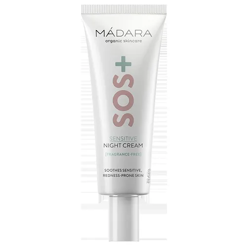 Madara SOS+ Sensitive Night Cream (17 ml)