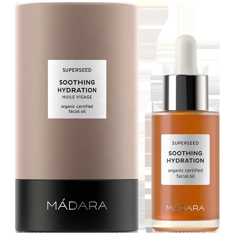 Madara Superseed Soothing Hydration Beauty Oil (30 ml)