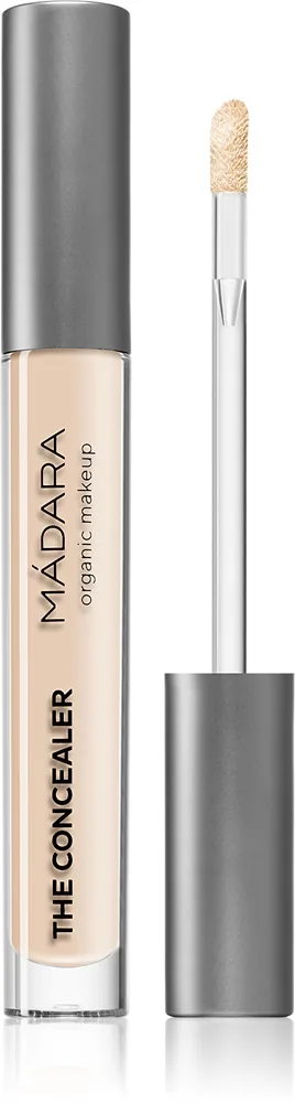 MÁDARA The Concealer voidemainen peitevoide sävy #15 Vanilla 4 ml