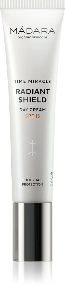 MADARA Time Miracle Radiant Shield SPF 15 Dagkräm