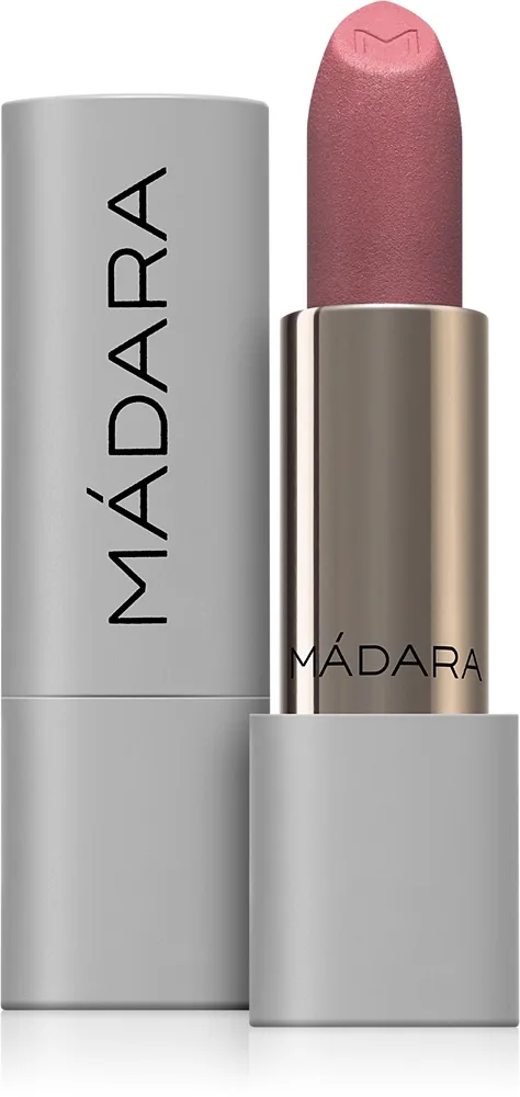 MÁDARA Velvet Wear Mat læbestift Skygge #31 Cool Nude 3,8 g