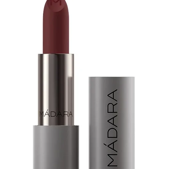 MÁDARA Velvet Wear Matte Cream Lipstick - Red - 3.8 G