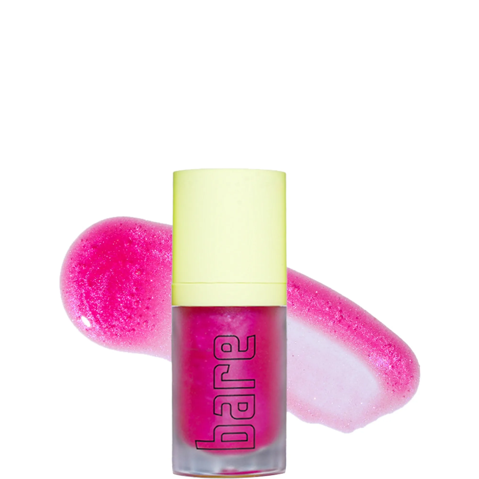 Made By Mitchell Bare Sparkles Lip Oil Läppolja
