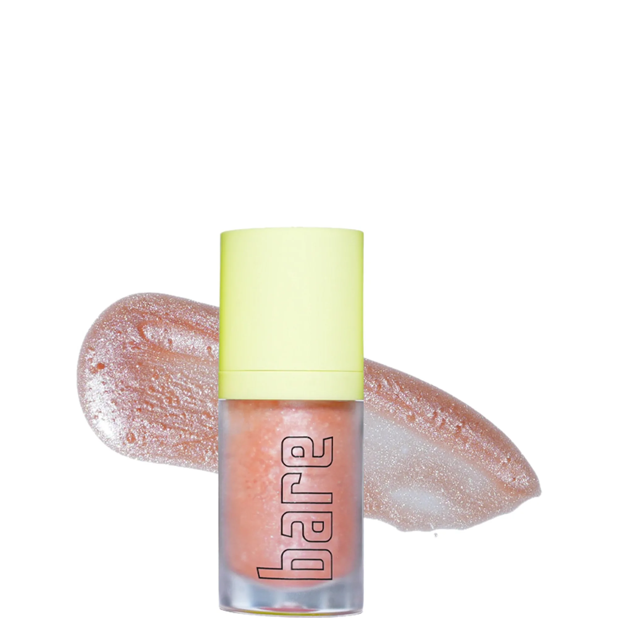 Made By Mitchell Bare Sparkles Lip Oil Läppolja