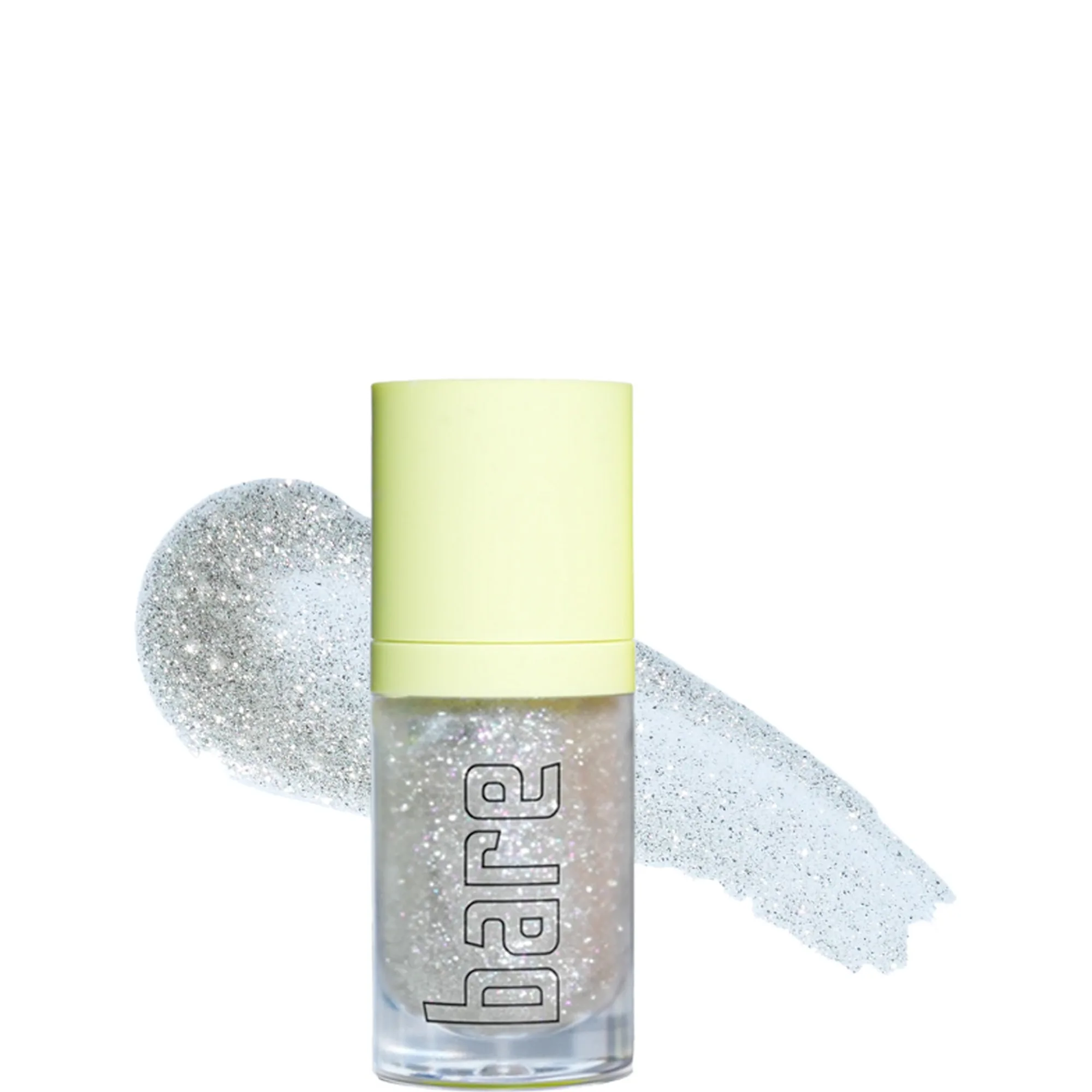 Made By Mitchell Bare Sparkles Lip Oil Läppolja