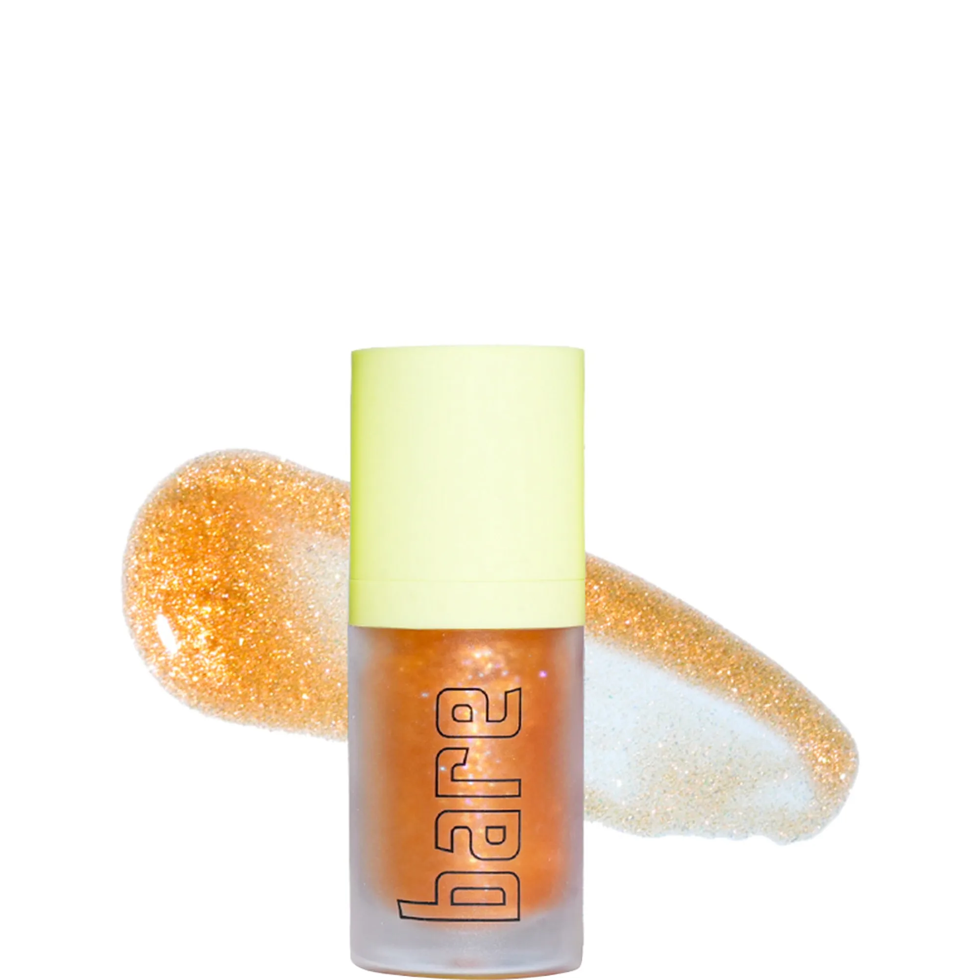 Made By Mitchell Bare Sparkles Lip Oil Läppolja