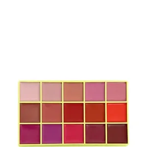 Made By Mitchell Cupid Case Lip Palette & Lip Brush Sminkpalett