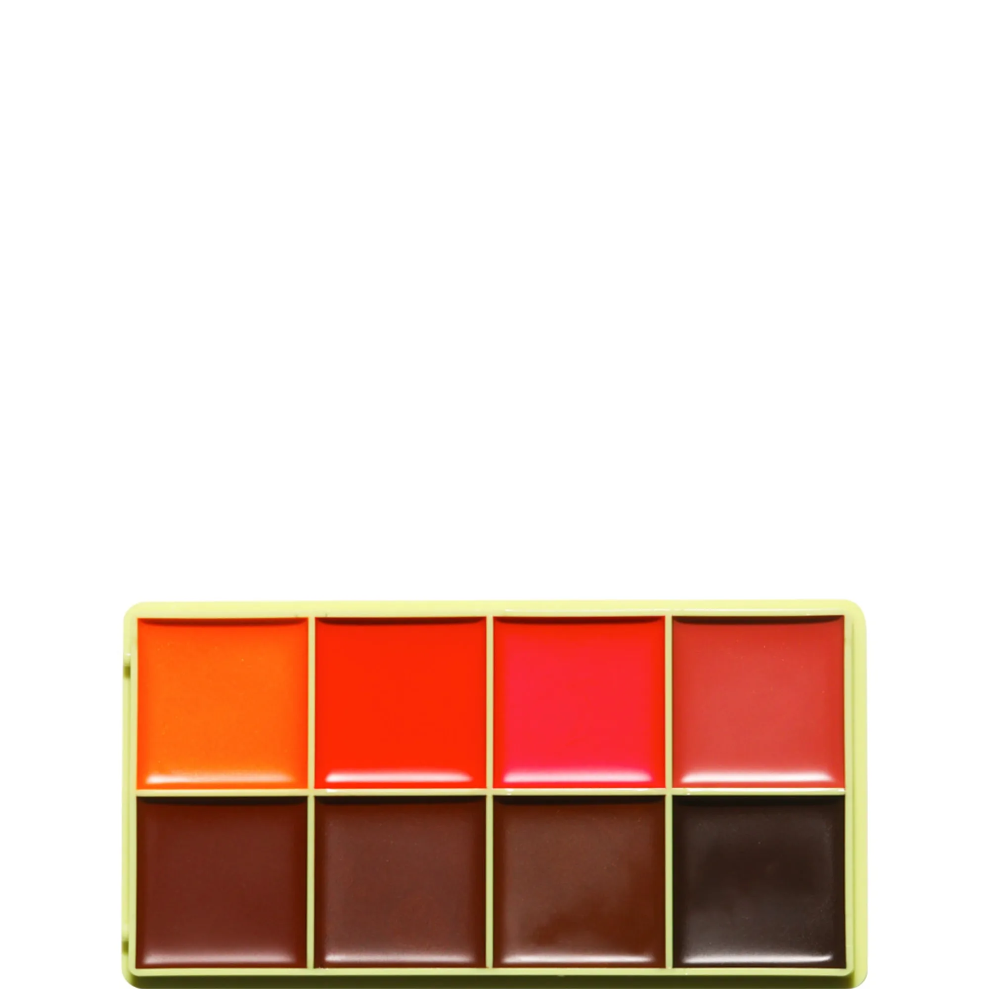 Made By Mitchell Curve Case Cream Blusher & Bronzer Palette Makeuppalette