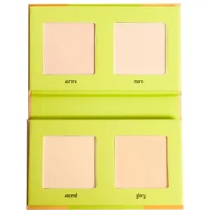 Made By Mitchell Eyelights Brightening Powder Palette Sminkpalett