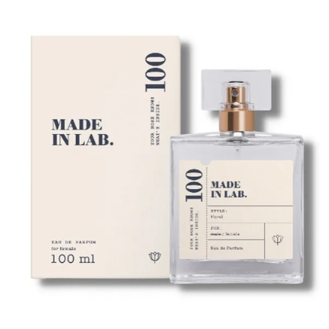 Made In Lab - No 100 Women Eau de Parfum - 100 ml